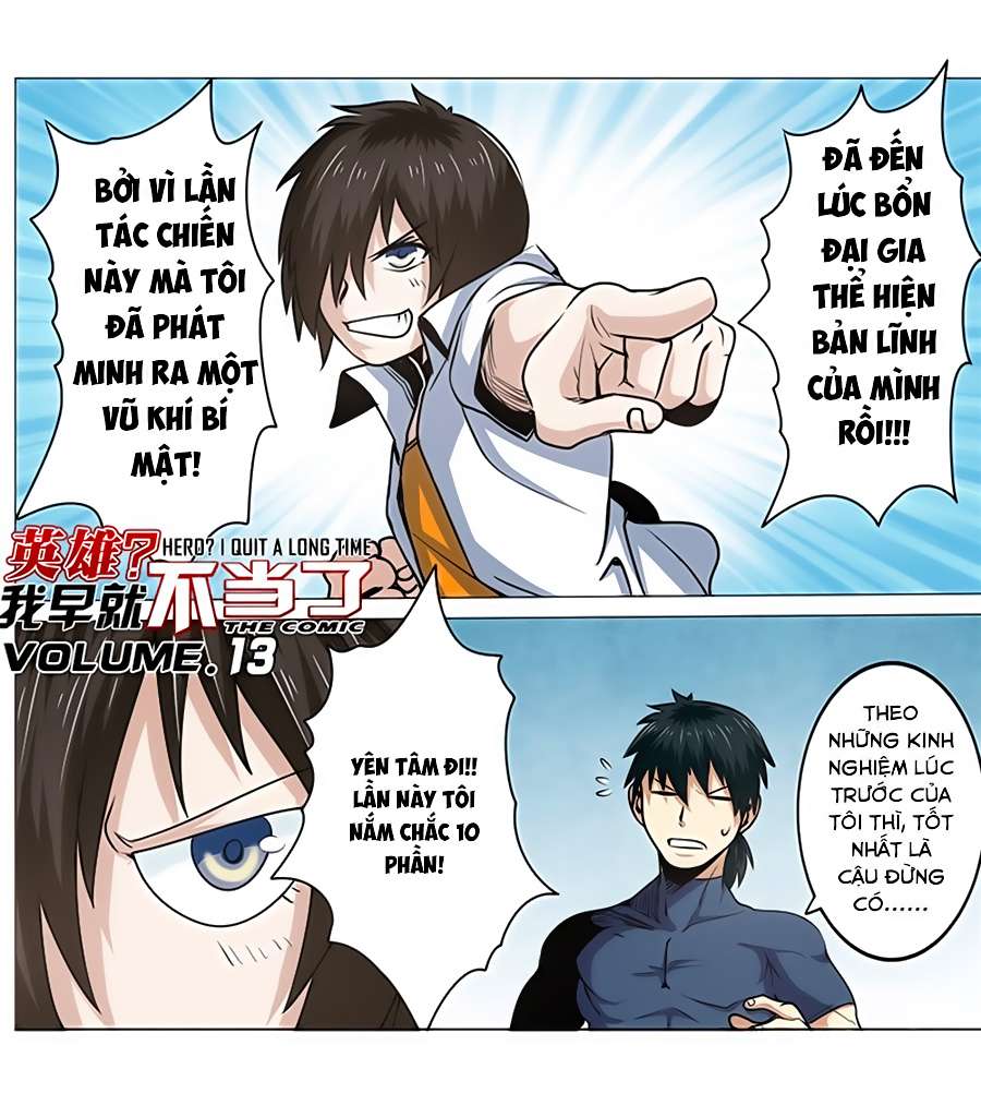 Anh Hùng ? Ta Không Làm Lâu Rồi Chapter 13 - 26