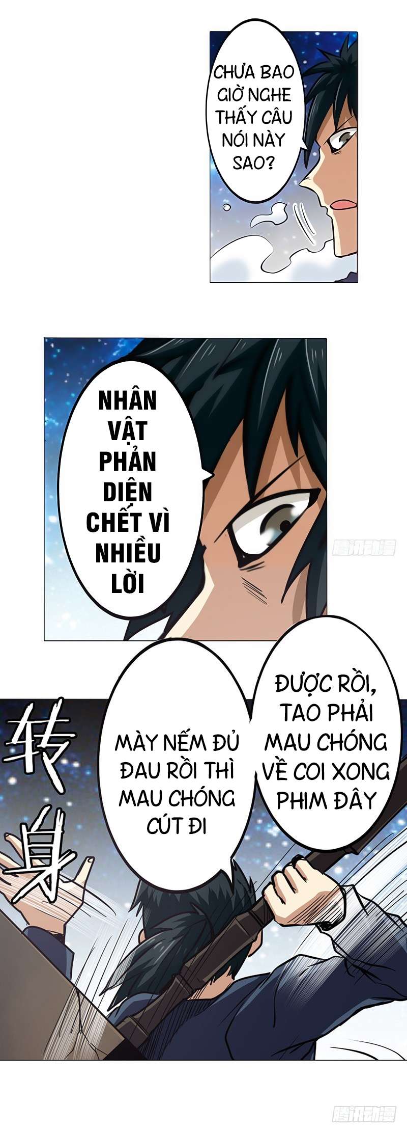 Anh Hùng ? Ta Không Làm Lâu Rồi Chapter 20 - 11