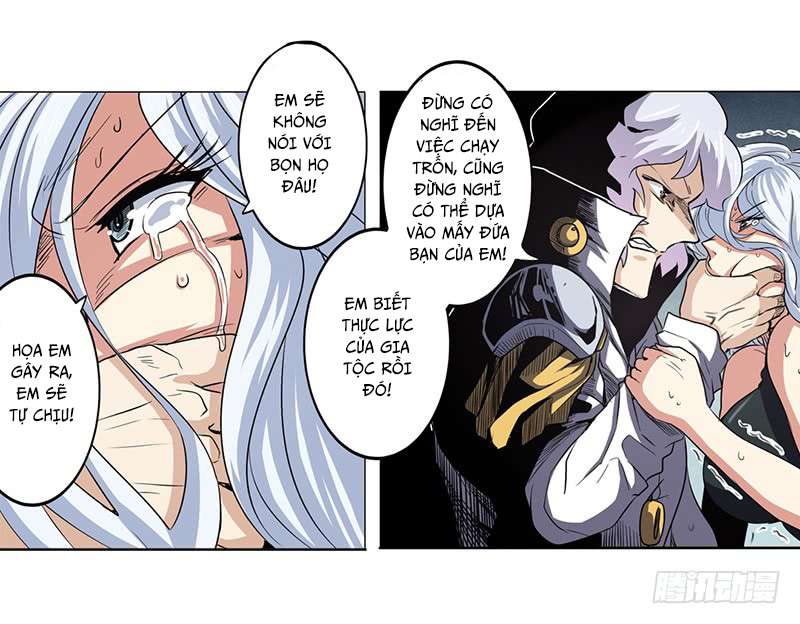 Anh Hùng ? Ta Không Làm Lâu Rồi Chapter 30 - 25