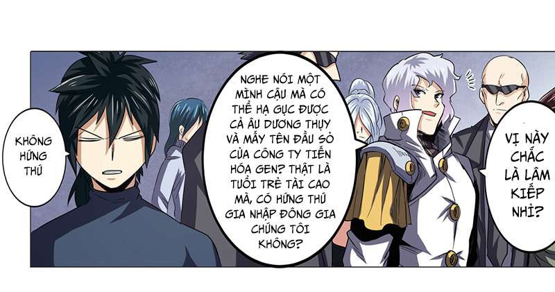 Anh Hùng ? Ta Không Làm Lâu Rồi Chapter 30 - 29