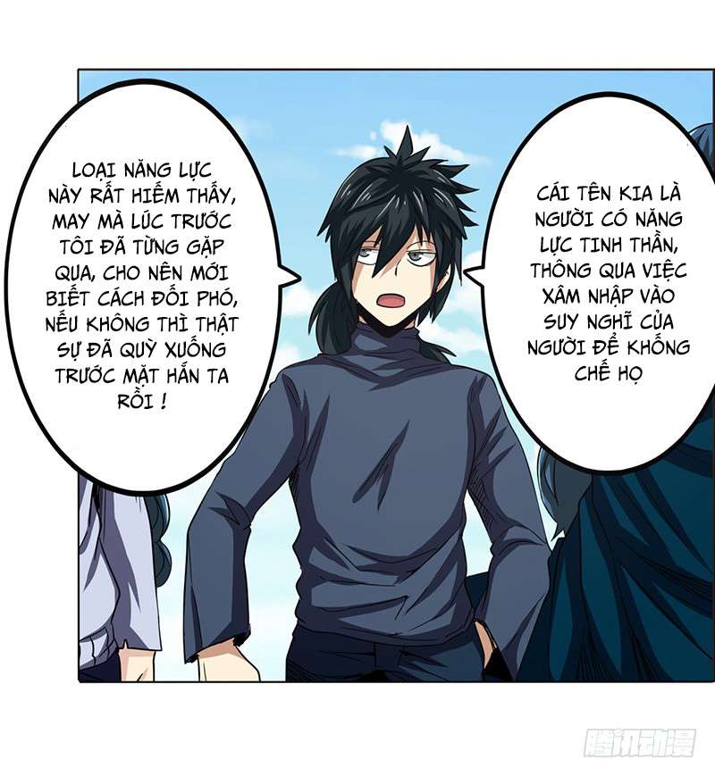 Anh Hùng ? Ta Không Làm Lâu Rồi Chapter 30 - 64