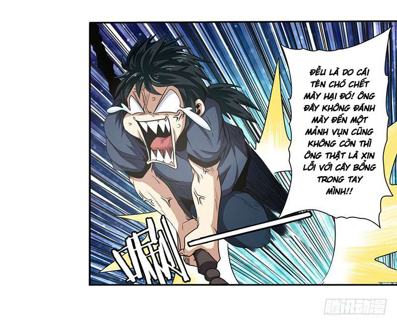 Anh Hùng ? Ta Không Làm Lâu Rồi Chapter 31 - 24