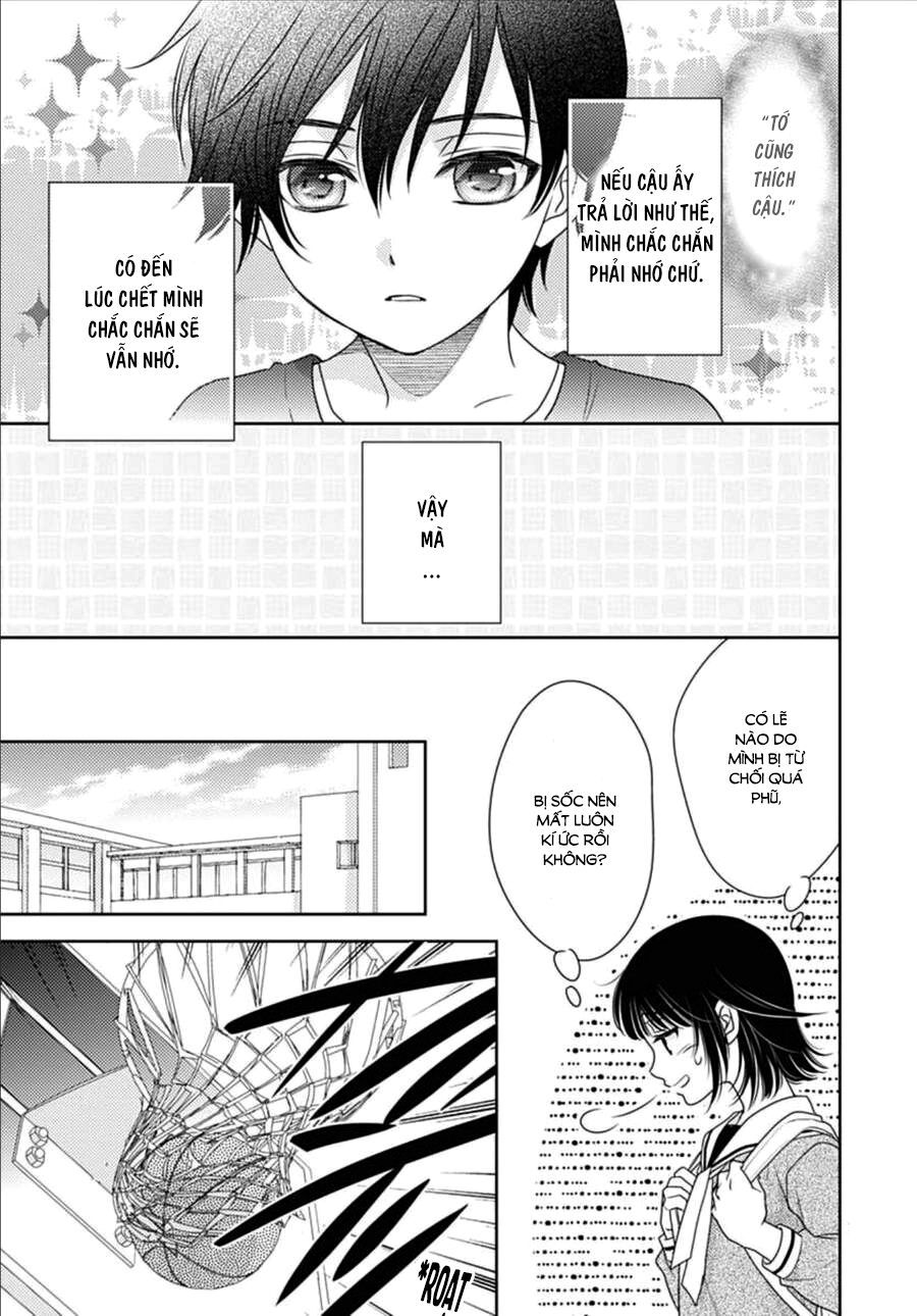 Ai Ga Shinu No Wa Kimi No Sei Chapter 1 - 12