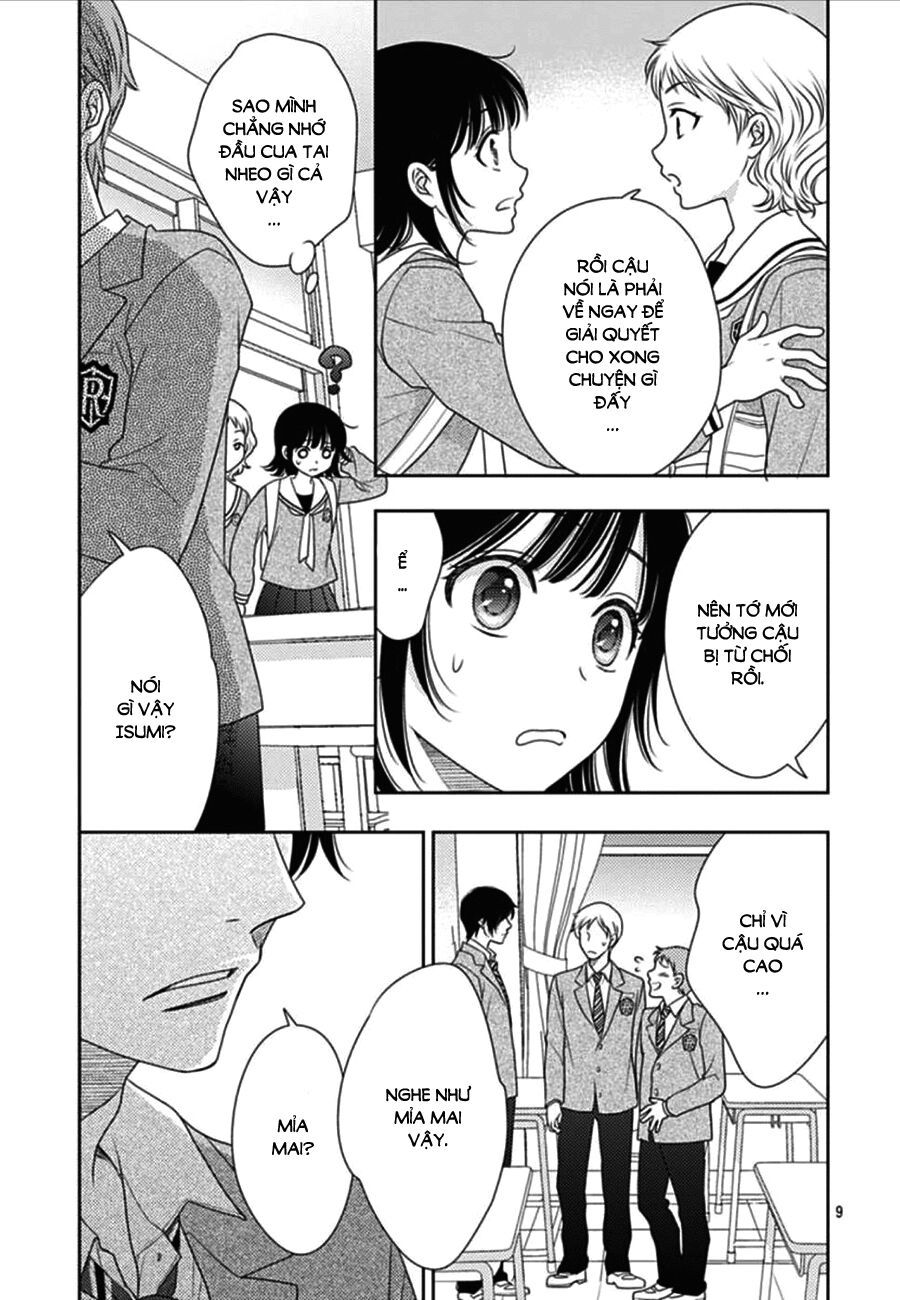 Ai Ga Shinu No Wa Kimi No Sei Chapter 2 - 8