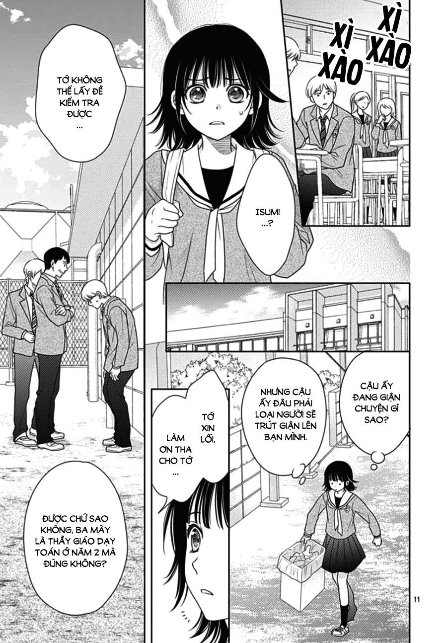 Ai Ga Shinu No Wa Kimi No Sei Chapter 2 - 10