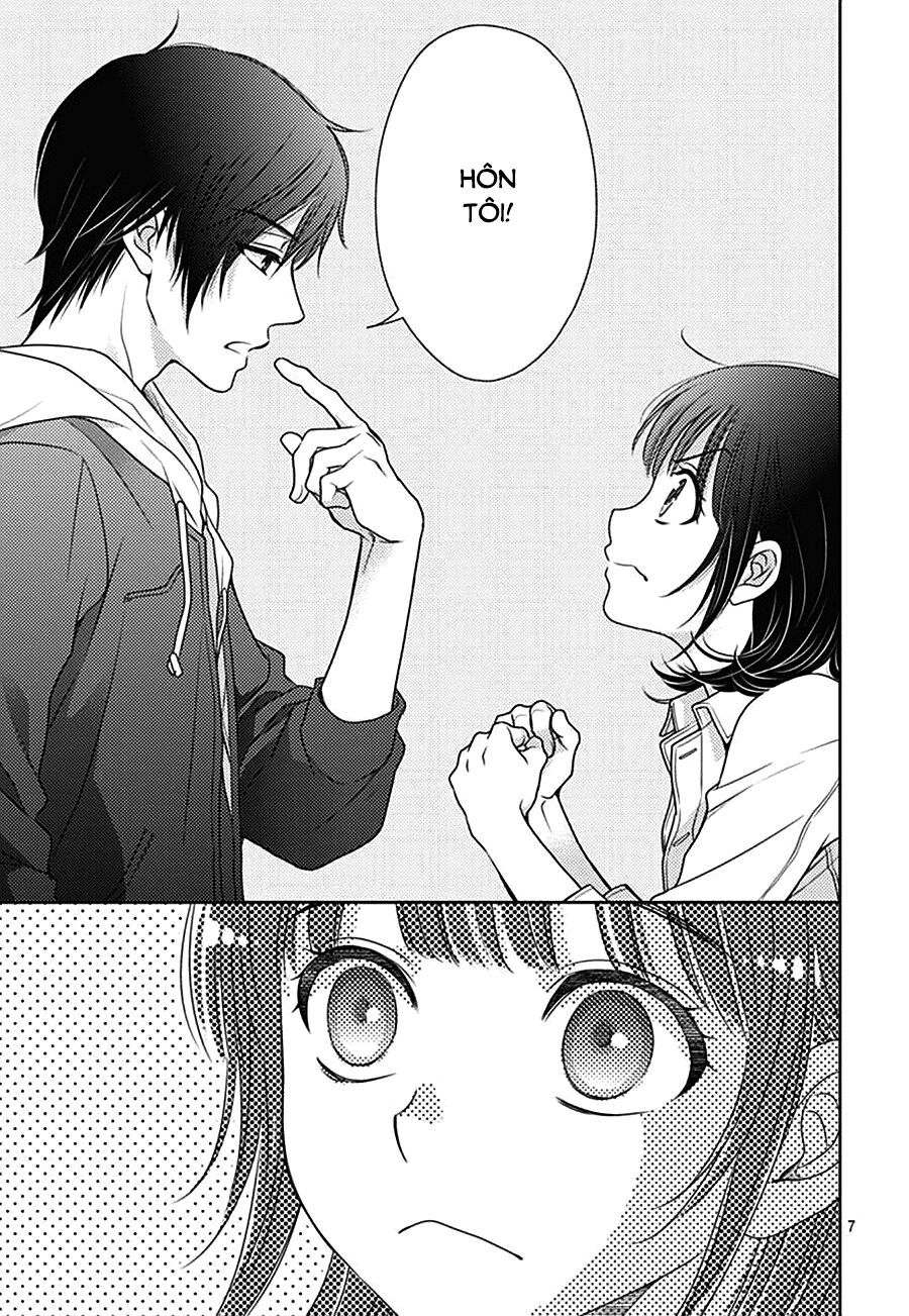 Ai Ga Shinu No Wa Kimi No Sei Chapter 4 - 7