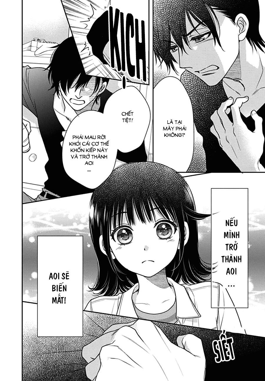 Ai Ga Shinu No Wa Kimi No Sei Chapter 5 - 8