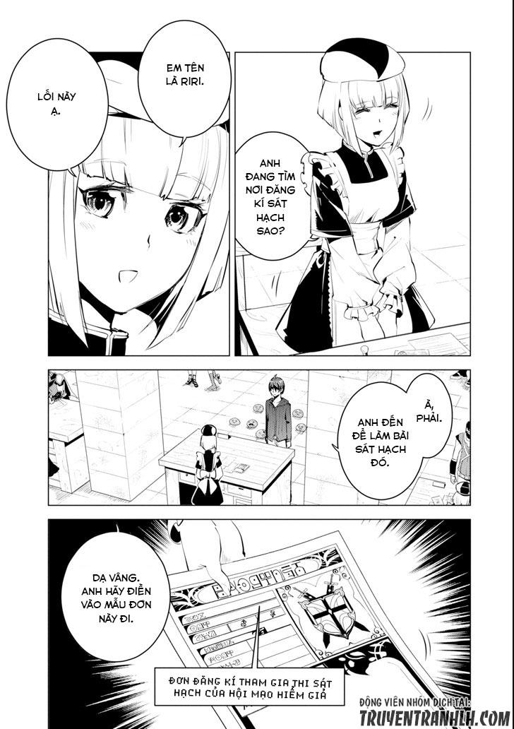 Tensei Kenja No Isekai Raifu ~ Daini No Shokugyo Wo Ete, Sekai Saikyou Ni Narimashita~ Chapter 2 - 20