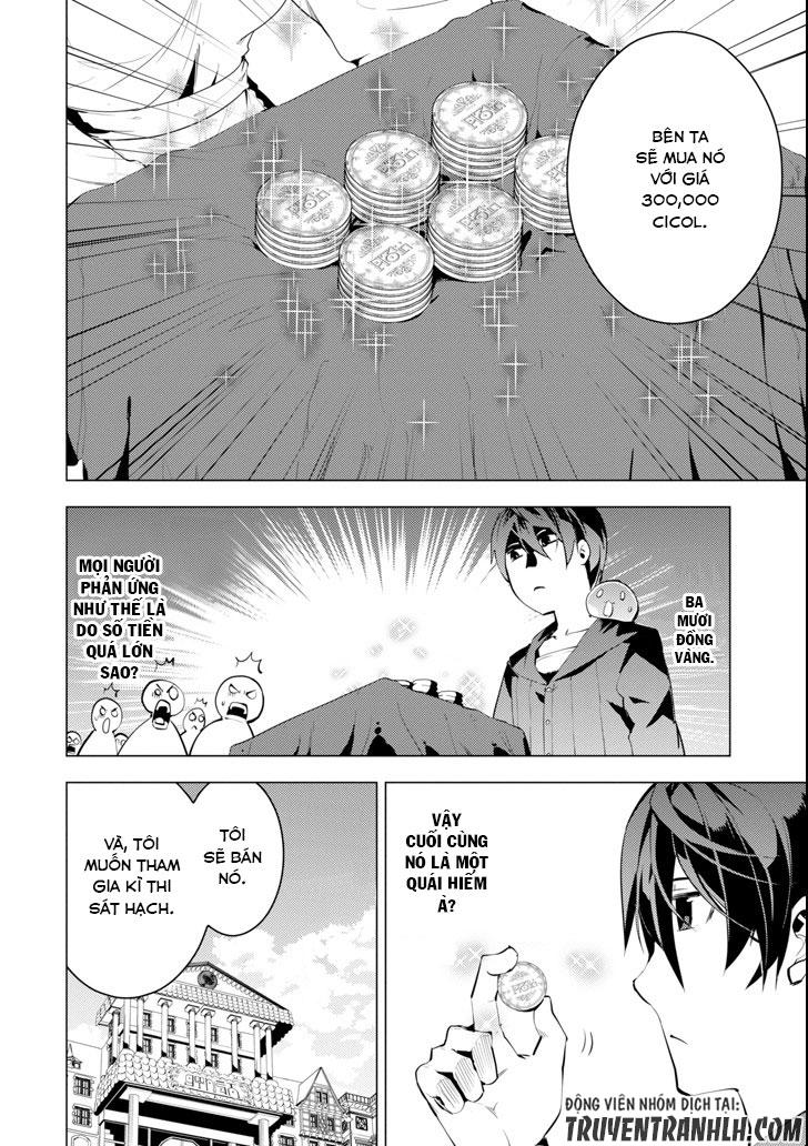 Tensei Kenja No Isekai Raifu ~ Daini No Shokugyo Wo Ete, Sekai Saikyou Ni Narimashita~ Chapter 2 - 37