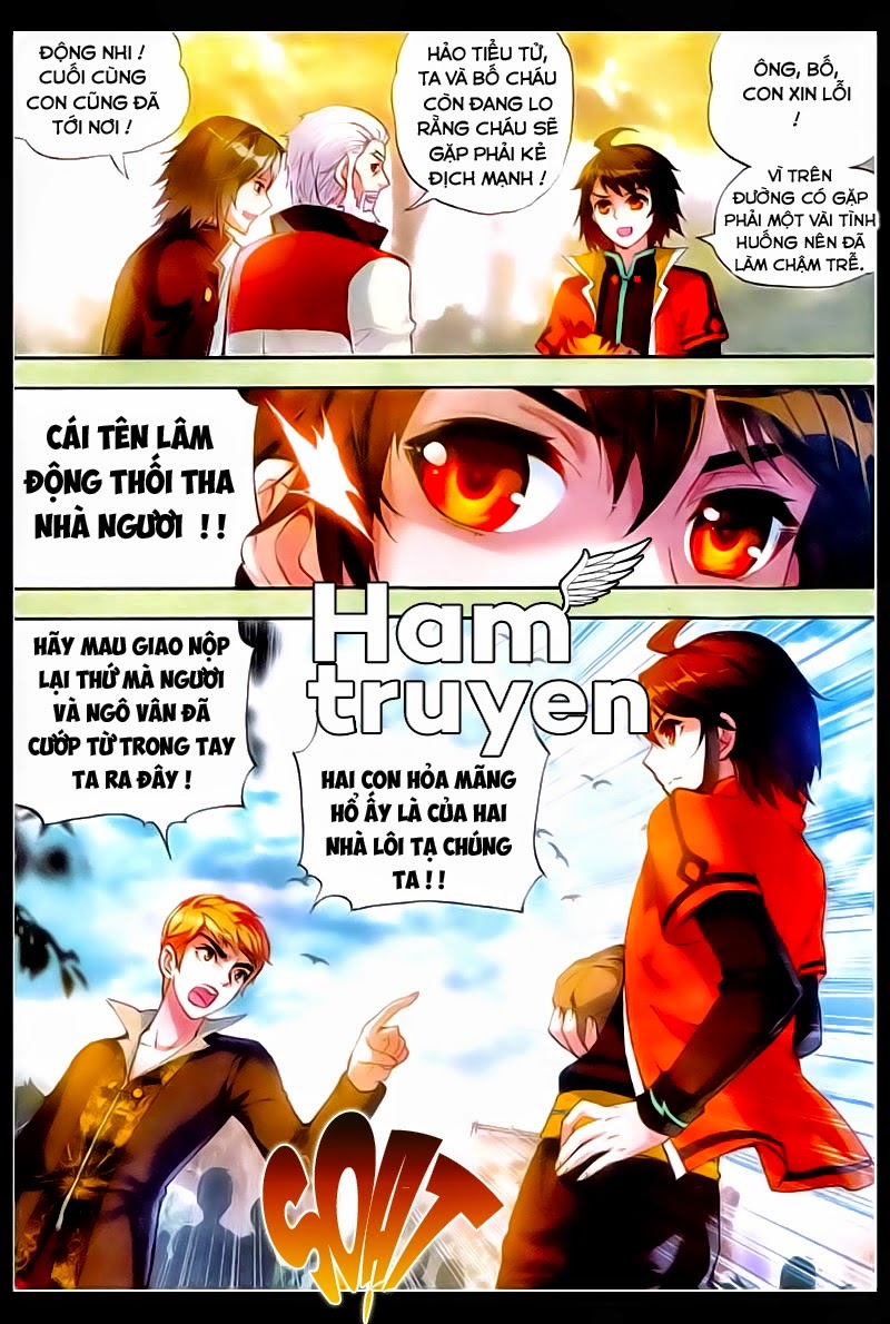 Võ Động Càn Khôn Chapter 21 - 5