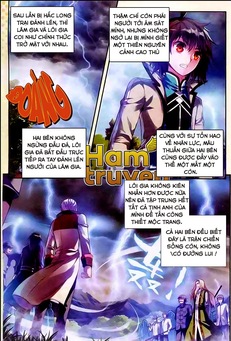 Võ Động Càn Khôn Chapter 28 - 2