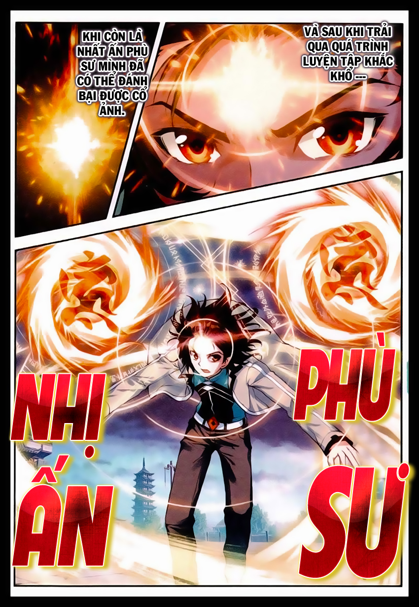 Võ Động Càn Khôn Chapter 34 - 9