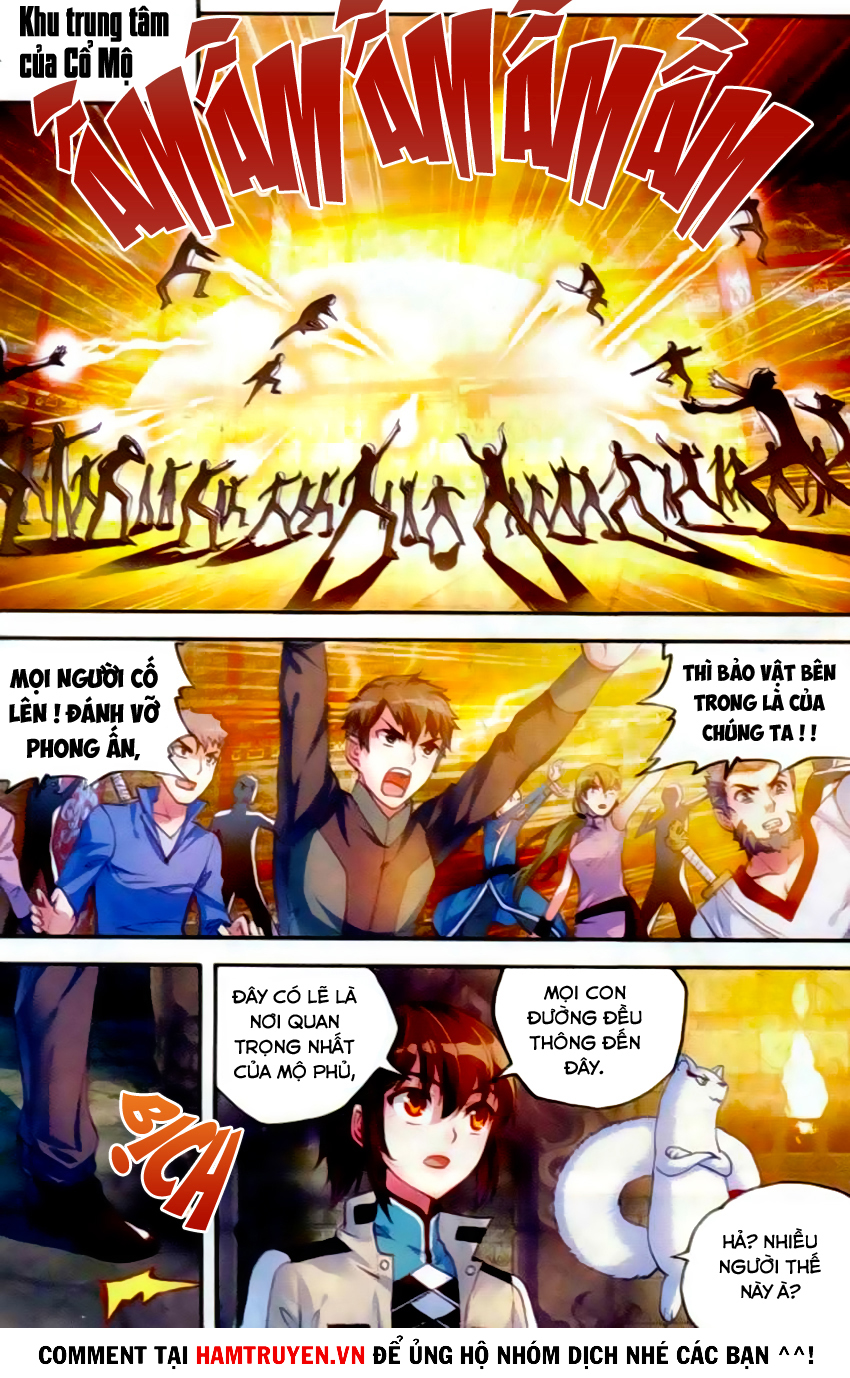 Võ Động Càn Khôn Chapter 38 - 12