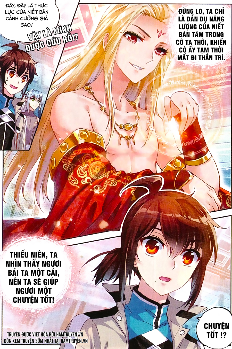 Võ Động Càn Khôn Chapter 41 - 23