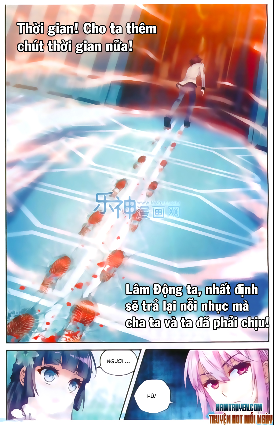 Võ Động Càn Khôn Chapter 43 - 23