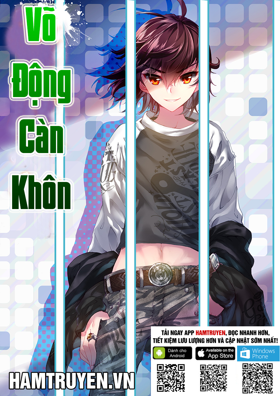 Võ Động Càn Khôn Chapter 48 - 1