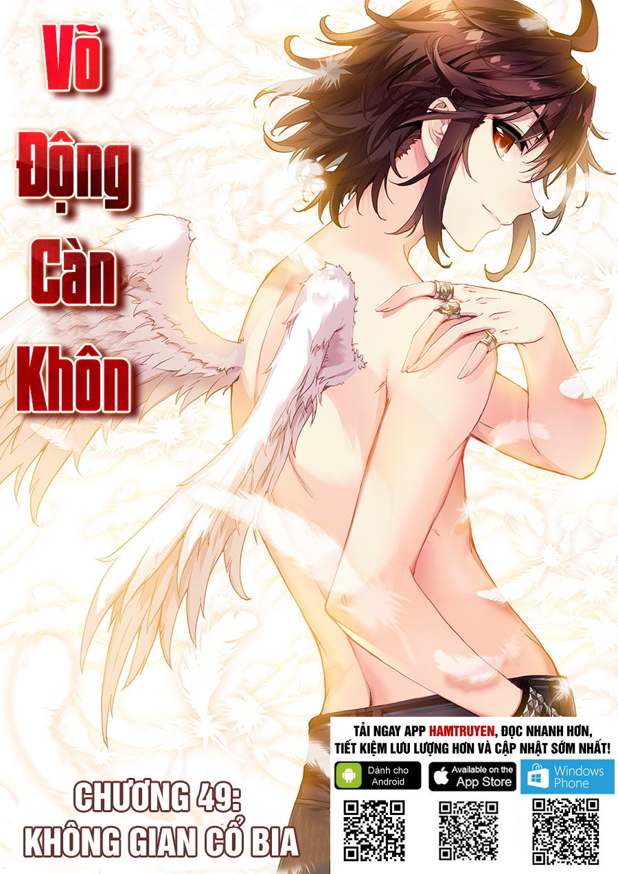 Võ Động Càn Khôn Chapter 49 - 2