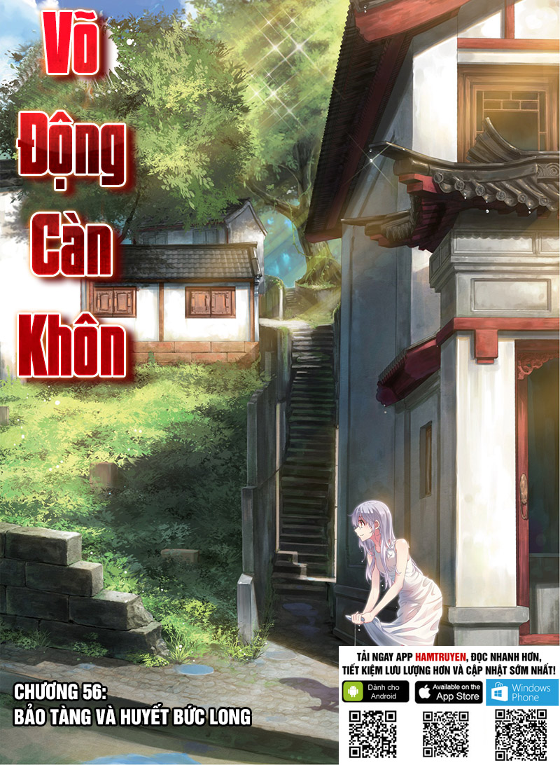 Võ Động Càn Khôn Chapter 56 - 1