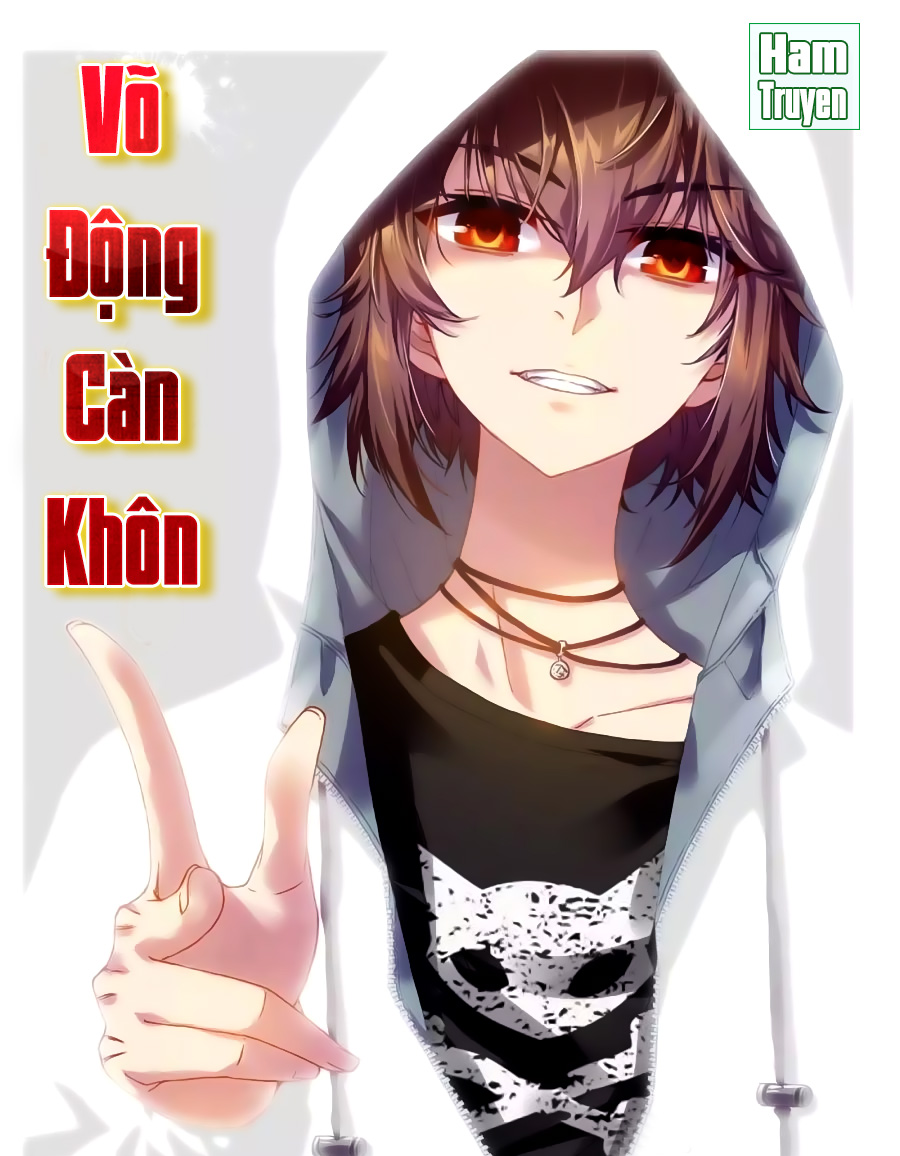 Võ Động Càn Khôn Chapter 73 - 1