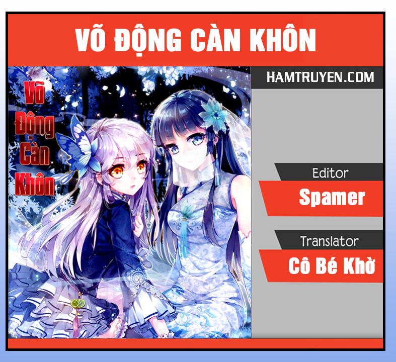 Võ Động Càn Khôn Chapter 78 - 1