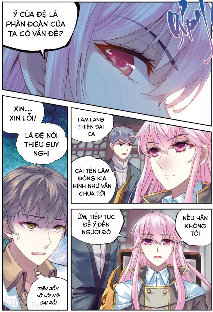 Võ Động Càn Khôn Chapter 80 - 8