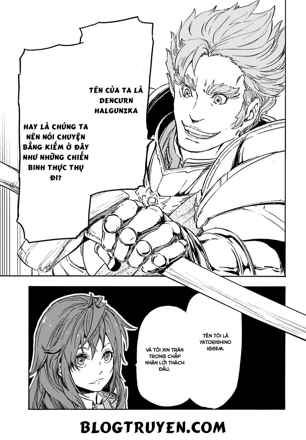 Nejimaki Seirei Senki - Tenkyou No Alderamin Chapter 15 - 20