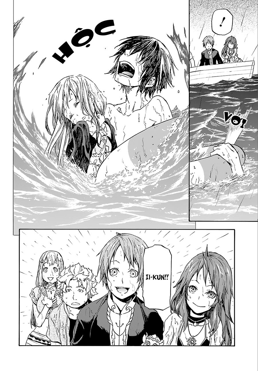 Nejimaki Seirei Senki - Tenkyou No Alderamin Chapter 2 - 13