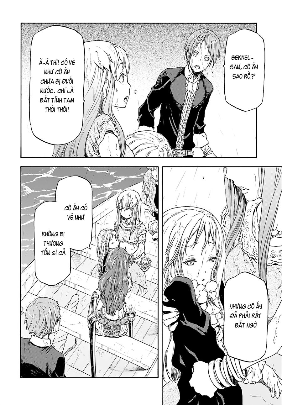 Nejimaki Seirei Senki - Tenkyou No Alderamin Chapter 2 - 15