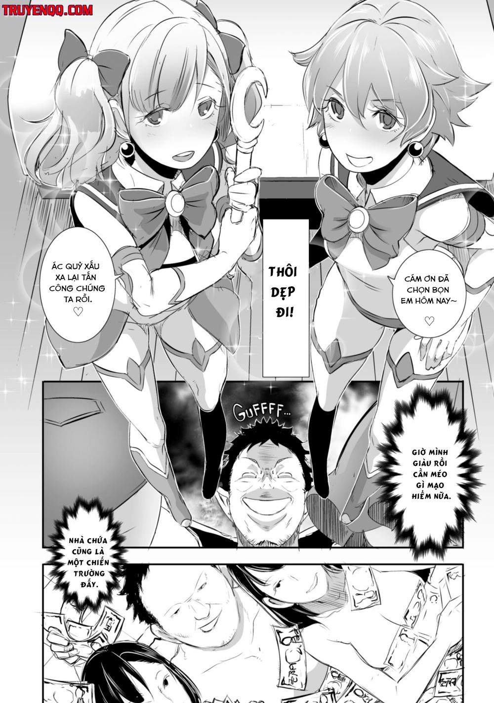 Sekkaku Cheat Wo Moratte Isekai Ni Teni Shita N Dakara, Suki Na You Ni Ikitemitai Chapter 1 - 22