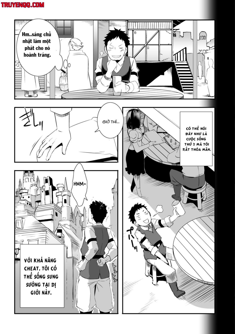 Sekkaku Cheat Wo Moratte Isekai Ni Teni Shita N Dakara, Suki Na You Ni Ikitemitai Chapter 1 - 27