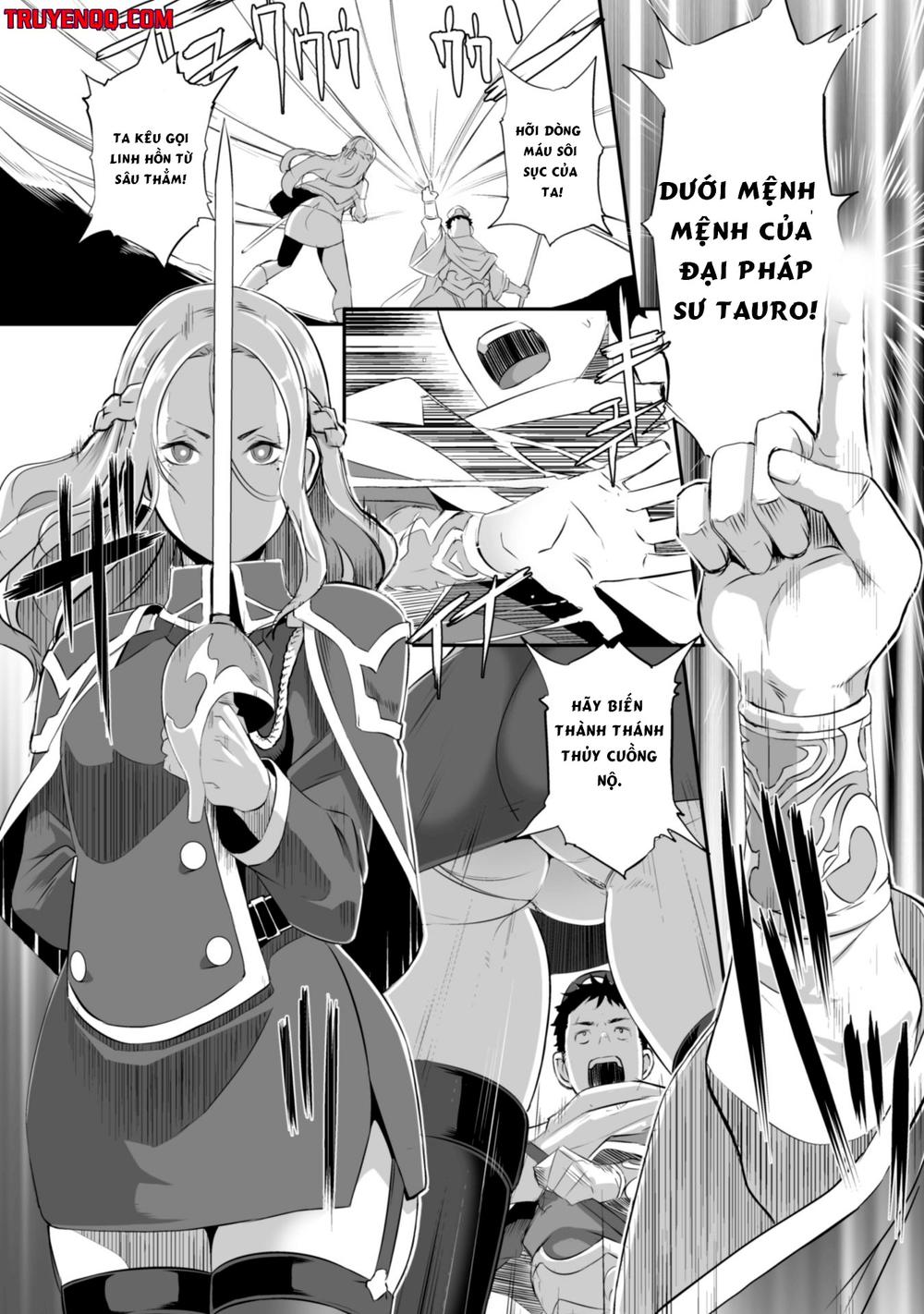 Sekkaku Cheat Wo Moratte Isekai Ni Teni Shita N Dakara, Suki Na You Ni Ikitemitai Chapter 1 - 4