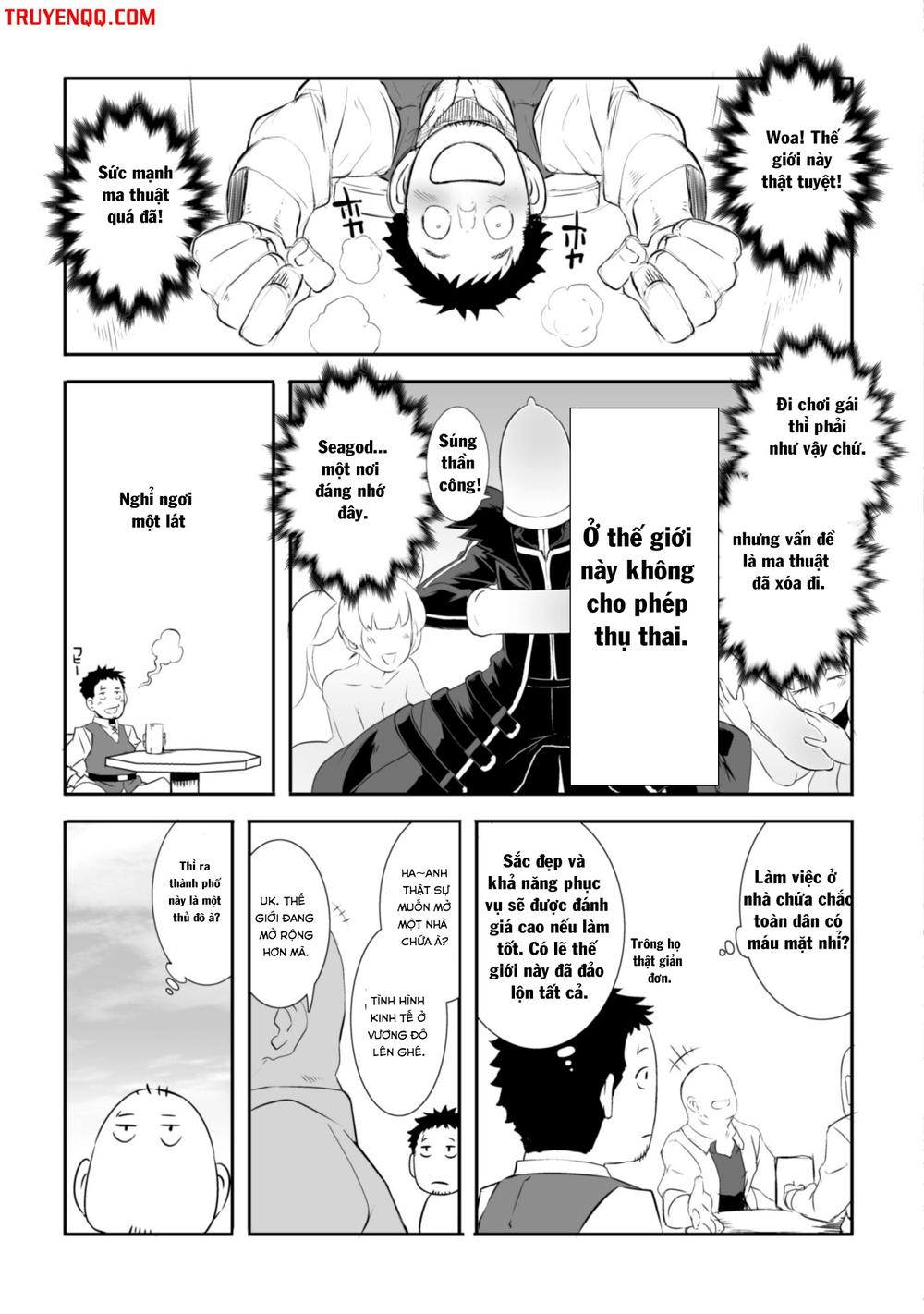 Sekkaku Cheat Wo Moratte Isekai Ni Teni Shita N Dakara, Suki Na You Ni Ikitemitai Chapter 2 - 25