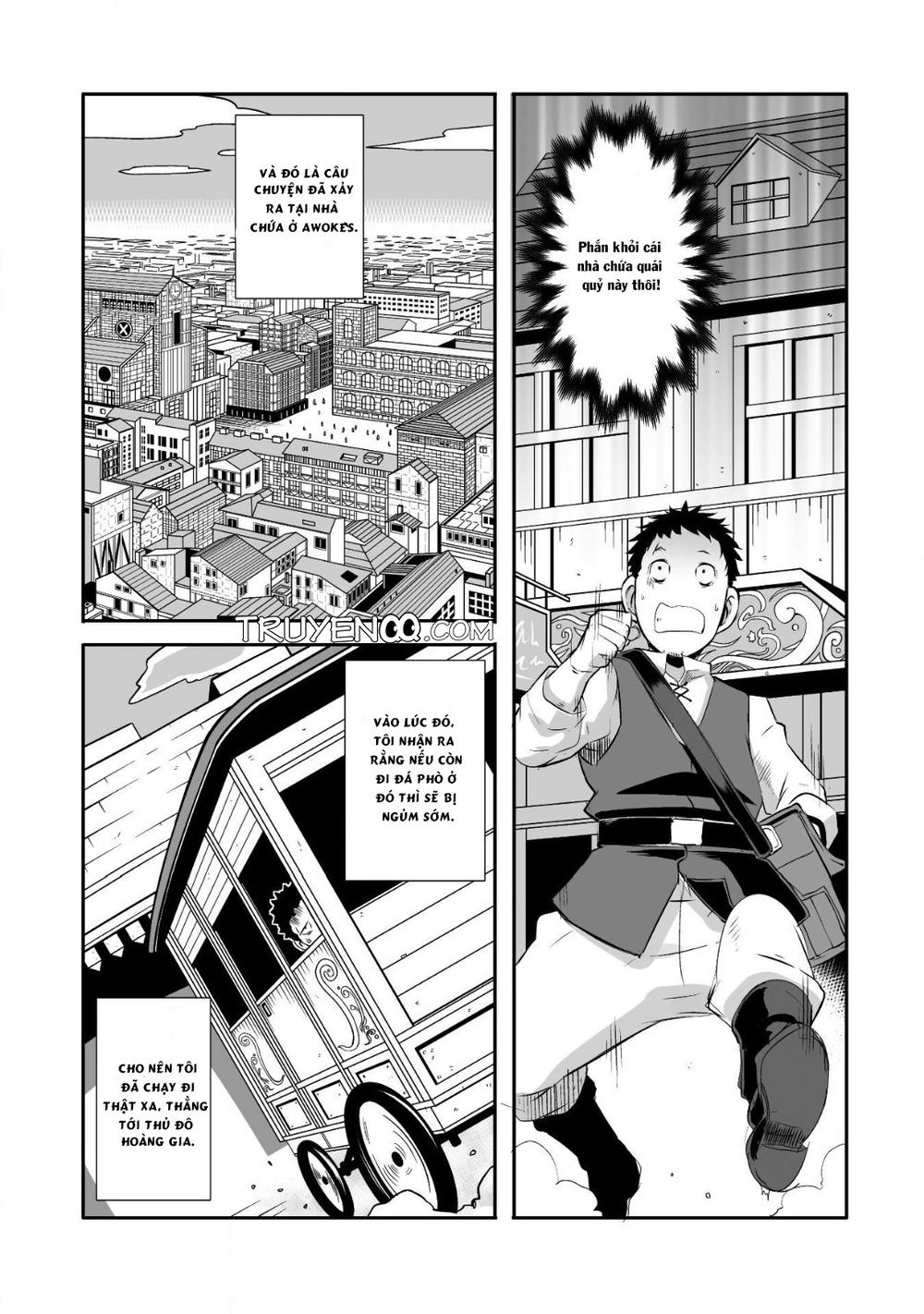 Sekkaku Cheat Wo Moratte Isekai Ni Teni Shita N Dakara, Suki Na You Ni Ikitemitai Chapter 3 - 28