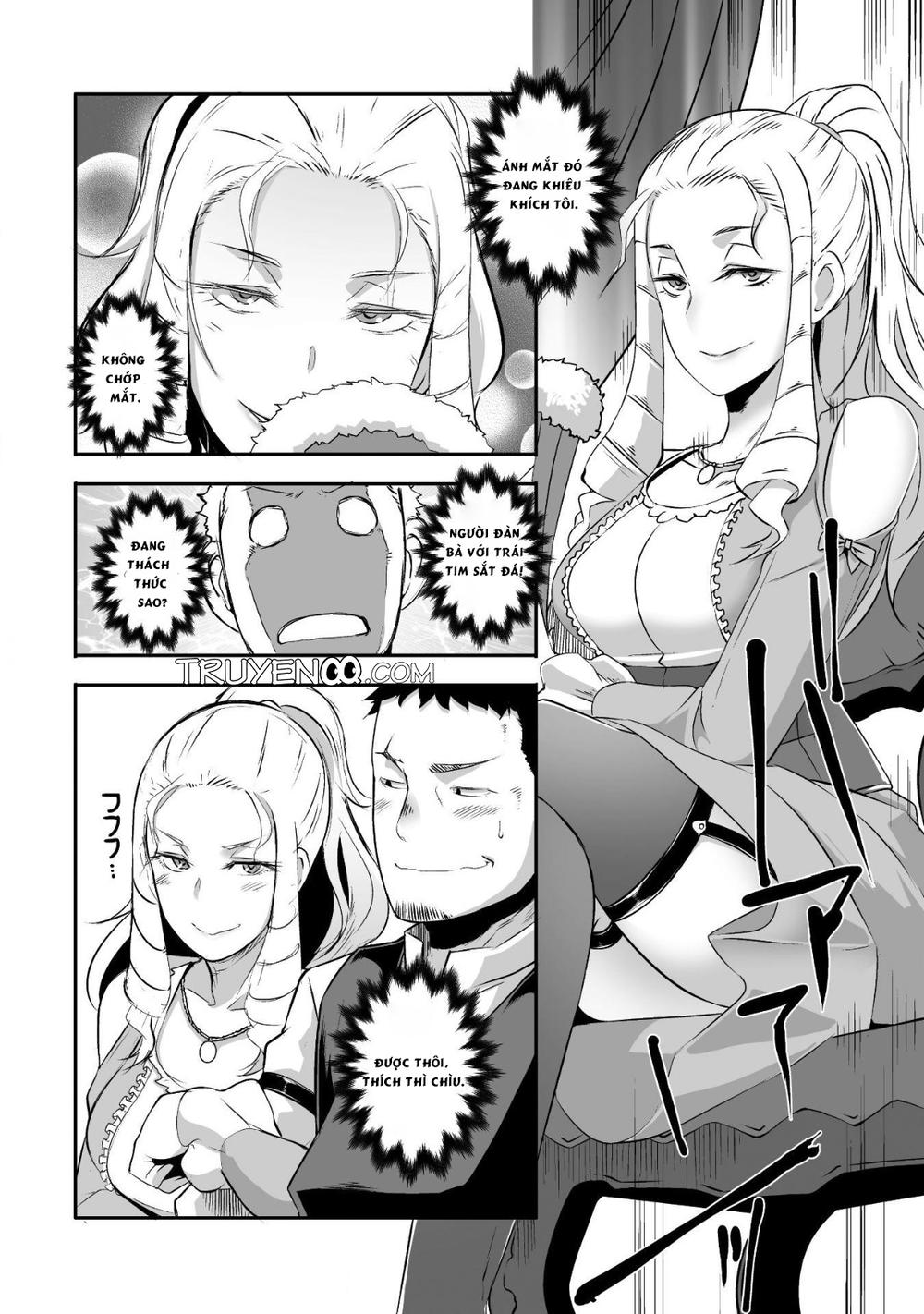 Sekkaku Cheat Wo Moratte Isekai Ni Teni Shita N Dakara, Suki Na You Ni Ikitemitai Chapter 3 - 9