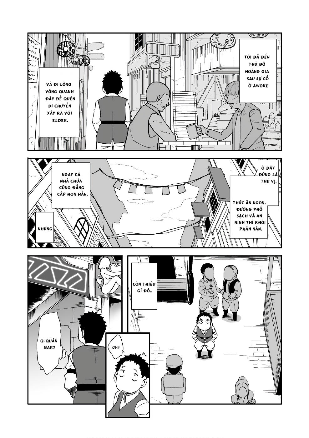 Sekkaku Cheat Wo Moratte Isekai Ni Teni Shita N Dakara, Suki Na You Ni Ikitemitai Chapter 4 - 9