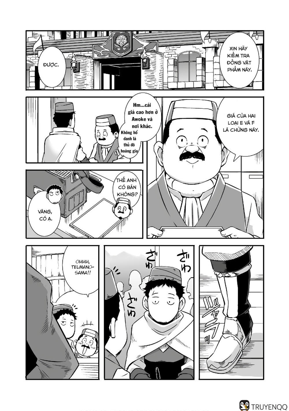 Sekkaku Cheat Wo Moratte Isekai Ni Teni Shita N Dakara, Suki Na You Ni Ikitemitai Chapter 5 - 6