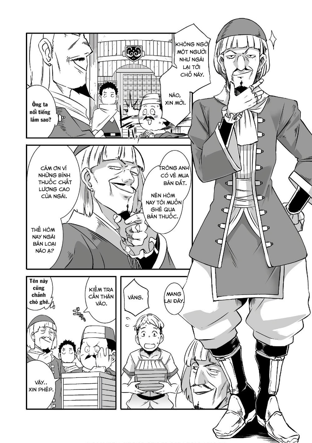 Sekkaku Cheat Wo Moratte Isekai Ni Teni Shita N Dakara, Suki Na You Ni Ikitemitai Chapter 5 - 7