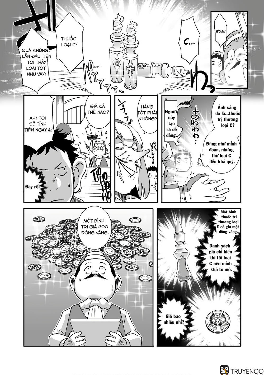 Sekkaku Cheat Wo Moratte Isekai Ni Teni Shita N Dakara, Suki Na You Ni Ikitemitai Chapter 5 - 8