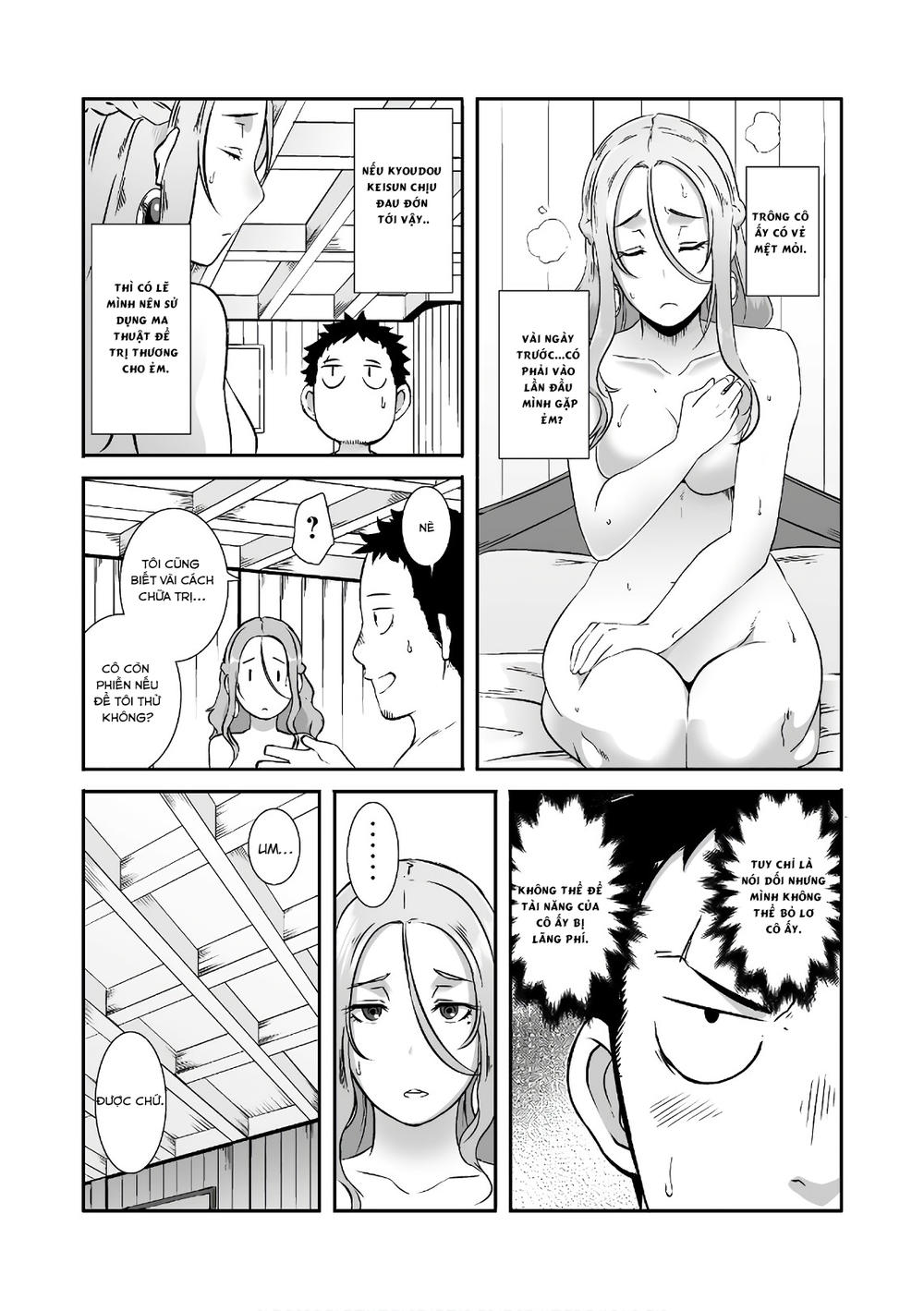 Sekkaku Cheat Wo Moratte Isekai Ni Teni Shita N Dakara, Suki Na You Ni Ikitemitai Chapter 6 - 7