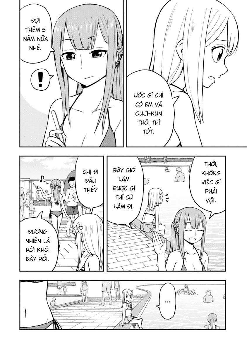 Với Himeno-Chan Thì Yêu Vẫn Còn Quá Sớm Đó! Chapter 10 - 6