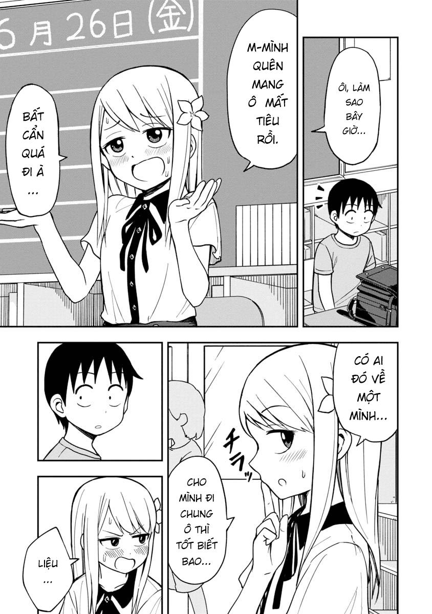 Với Himeno-Chan Thì Yêu Vẫn Còn Quá Sớm Đó! Chapter 6 - 3