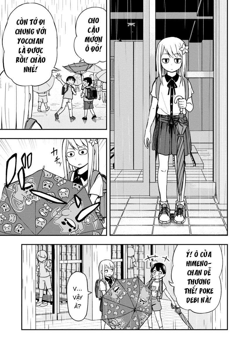 Với Himeno-Chan Thì Yêu Vẫn Còn Quá Sớm Đó! Chapter 6 - 5