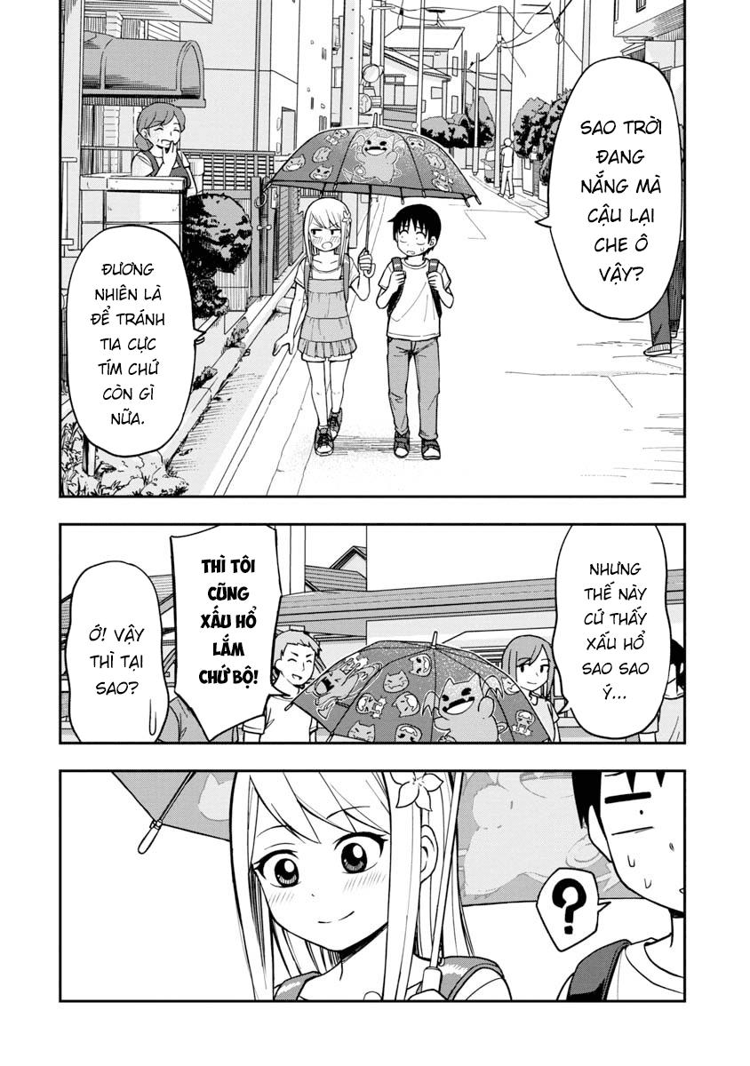 Với Himeno-Chan Thì Yêu Vẫn Còn Quá Sớm Đó! Chapter 6 - 8