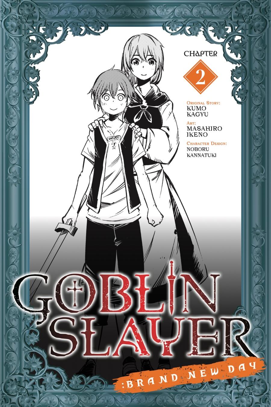 Goblin Slayer: Brand New Day Chapter 2 - 2