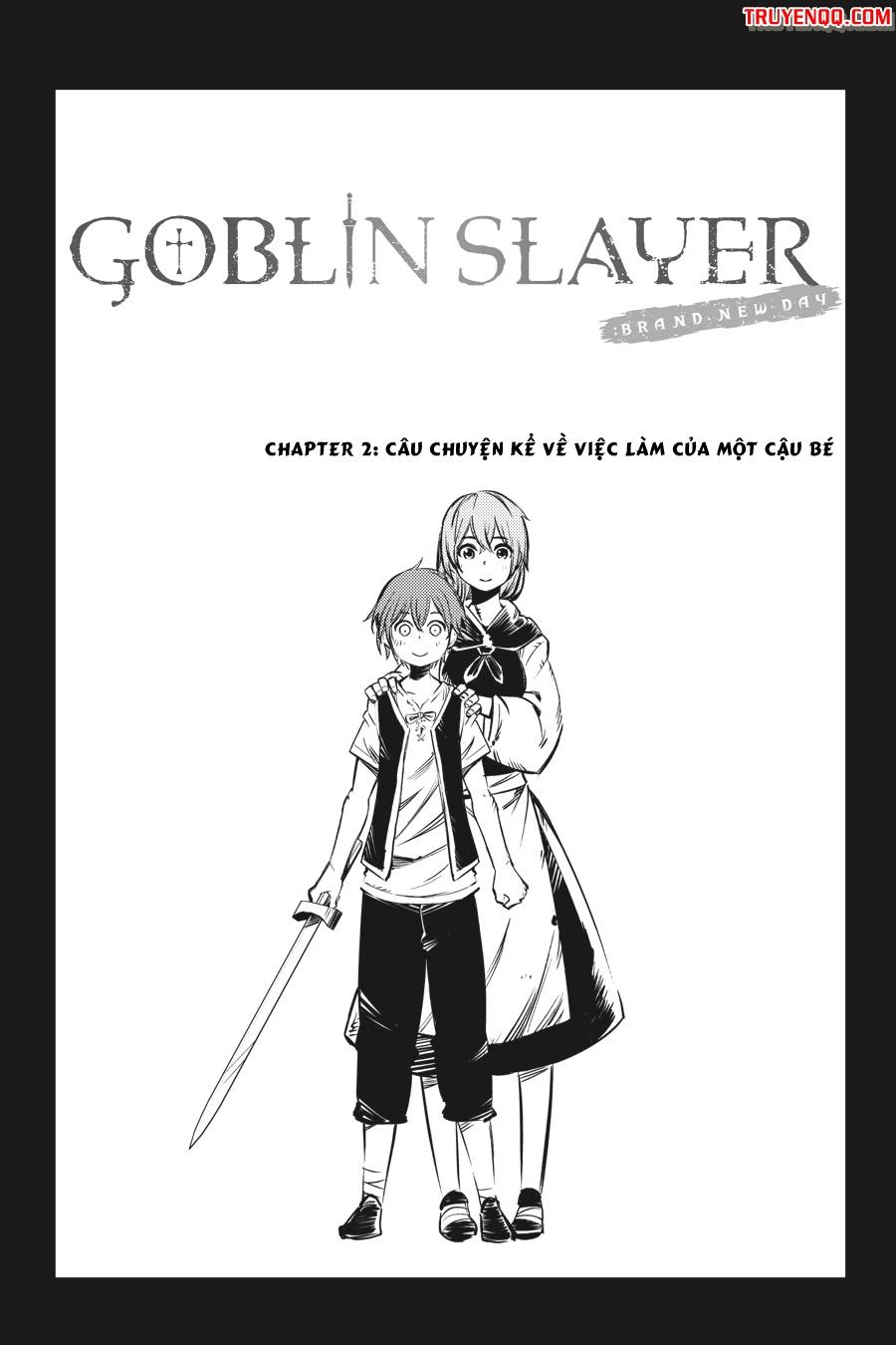 Goblin Slayer: Brand New Day Chapter 2 - 3