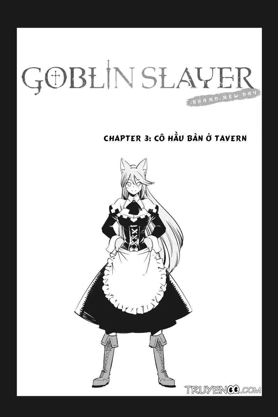 Goblin Slayer: Brand New Day Chapter 3 - 3