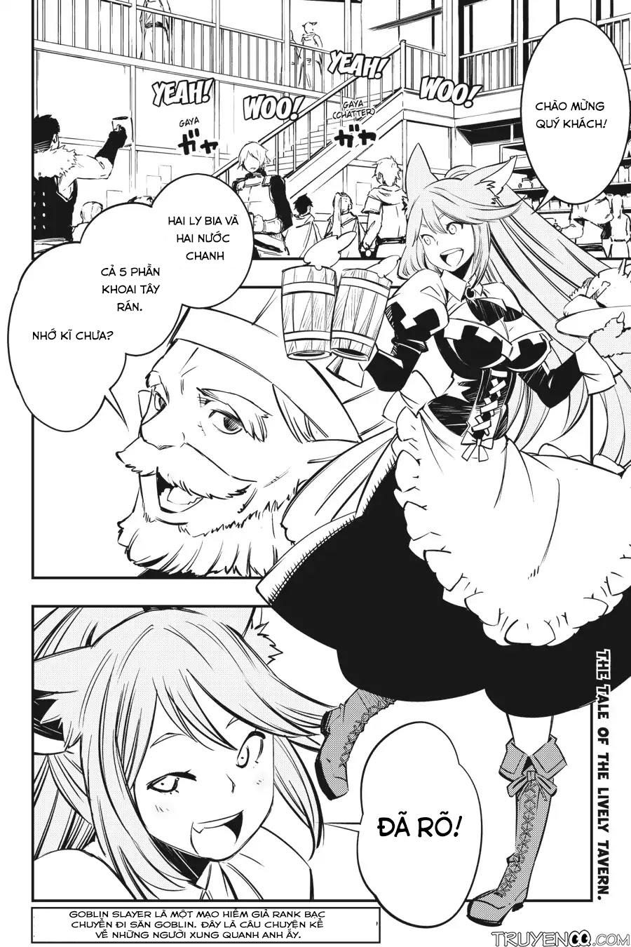 Goblin Slayer: Brand New Day Chapter 3 - 4