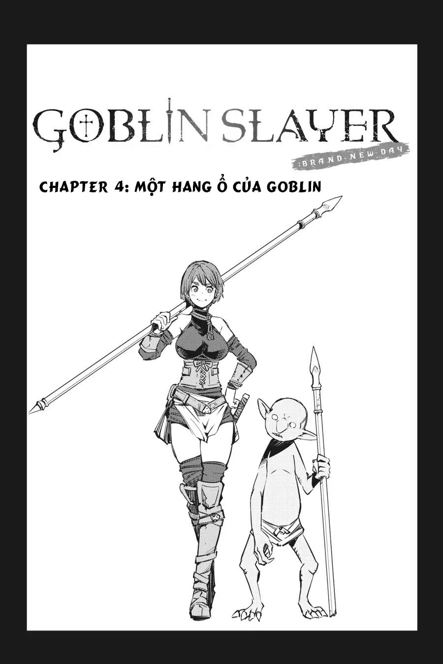 Goblin Slayer: Brand New Day Chapter 4 - 3