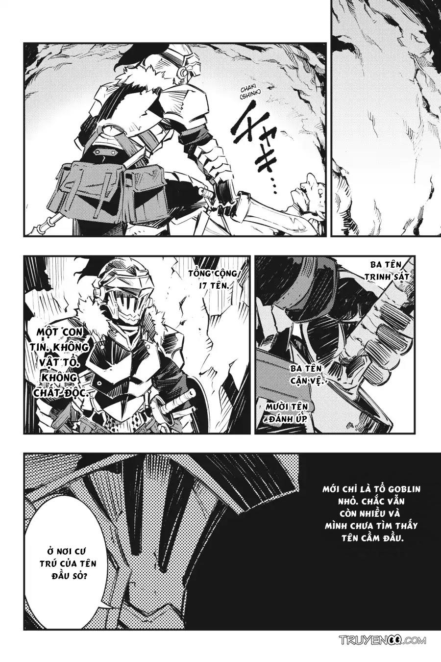 Goblin Slayer: Brand New Day Chapter 4 - 40