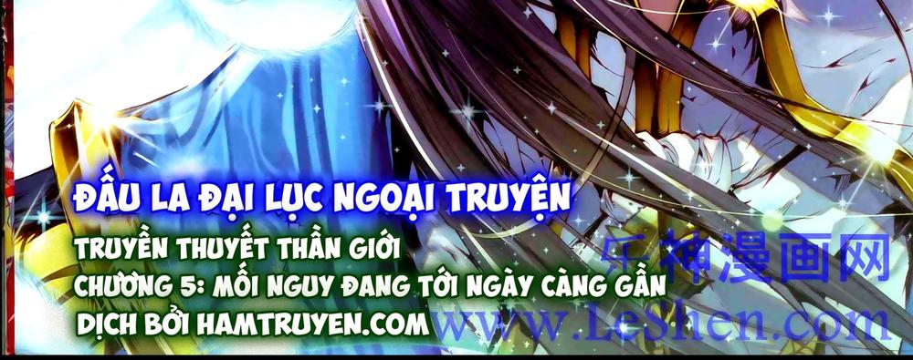 Thần Giới Truyền Thuyết Chapter 5 - 2